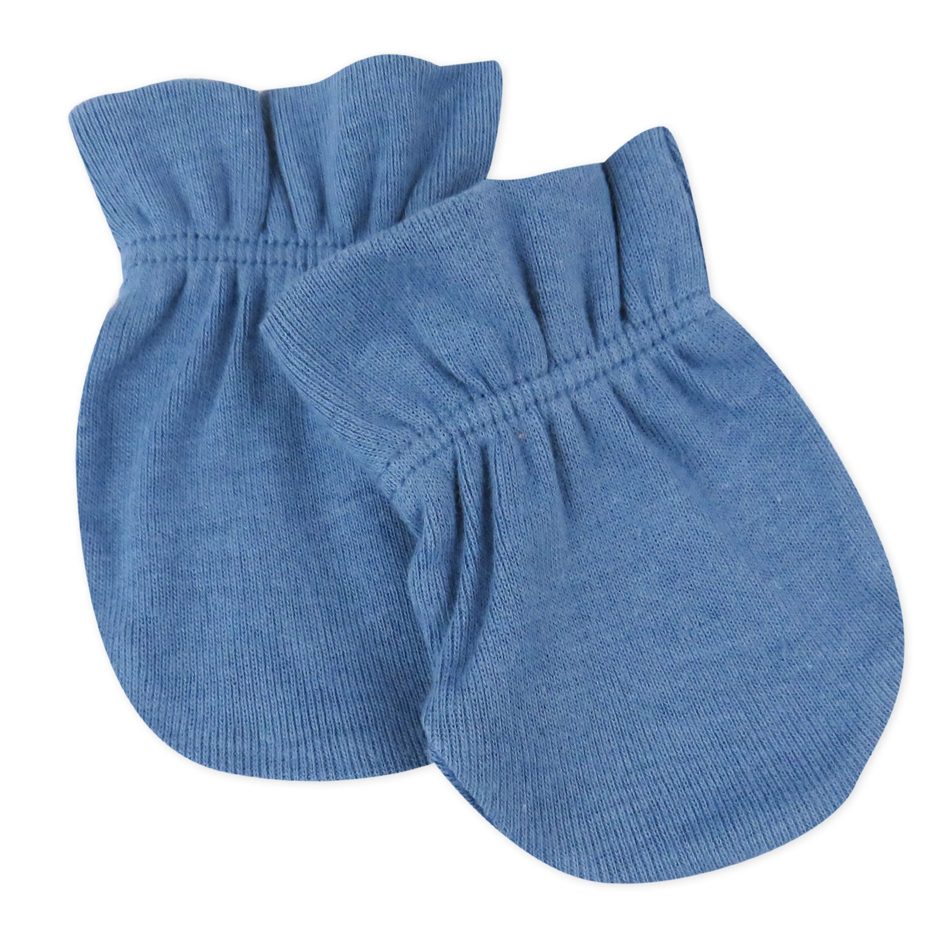 3-Pack Organic Cotton Mitts