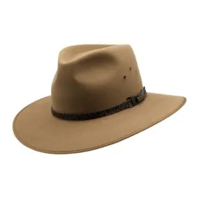 Akubra Tablelands Hat Sorrel Tan