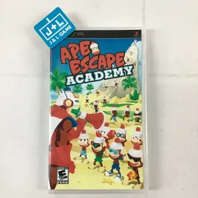 Ape Escape Academy - SONY PSP [Pre-Owned]