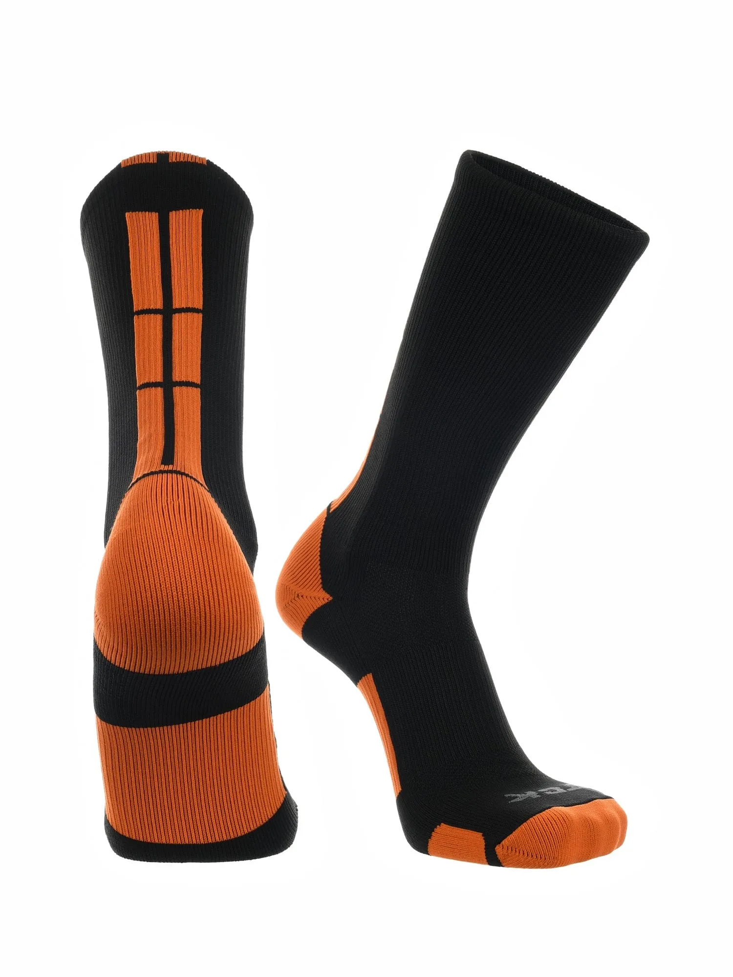 Baseline 3.0 Athletic Crew Socks Adult Sizes Team Colors