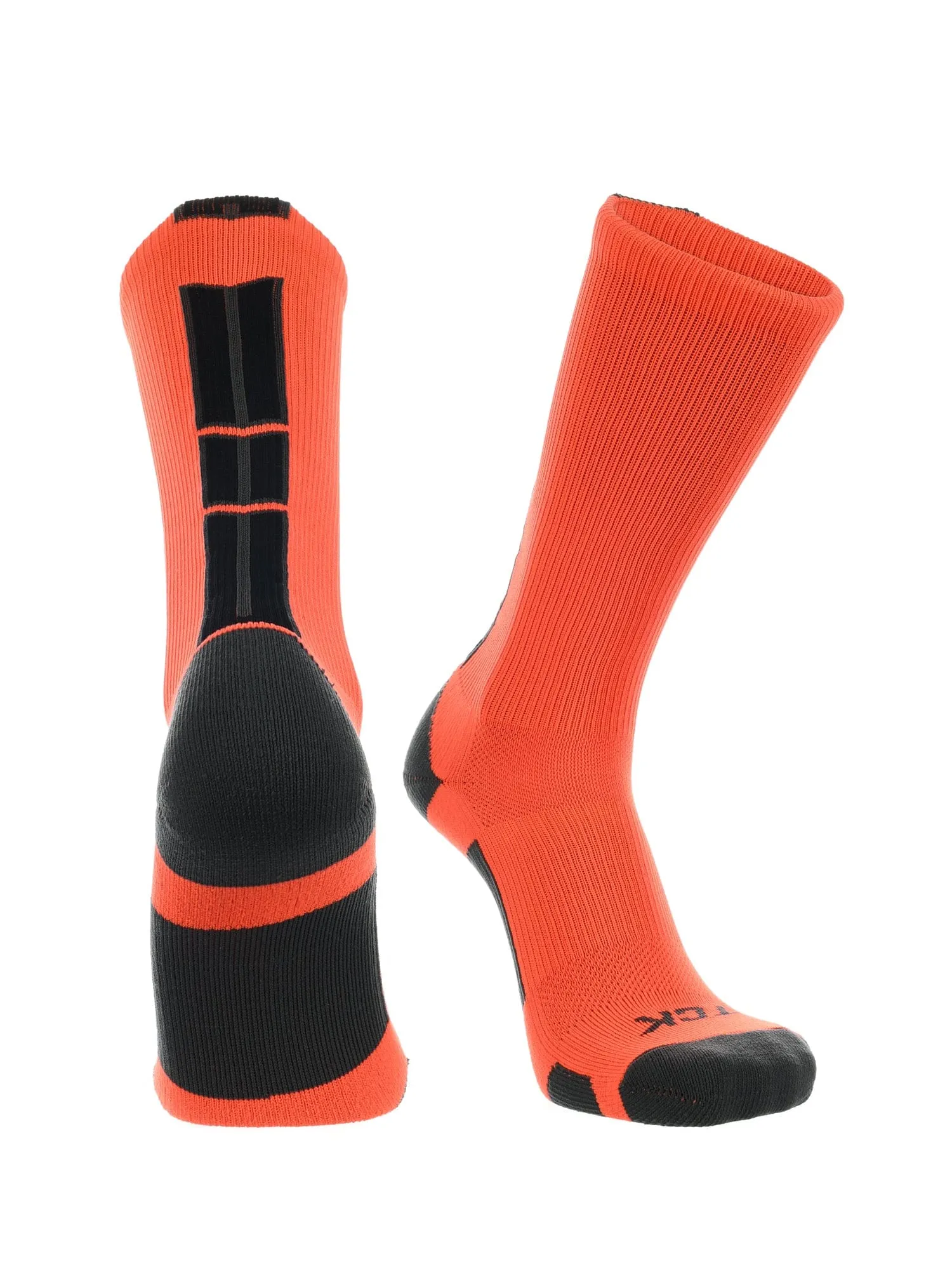 Baseline 3.0 Athletic Crew Socks Adult Sizes Team Colors