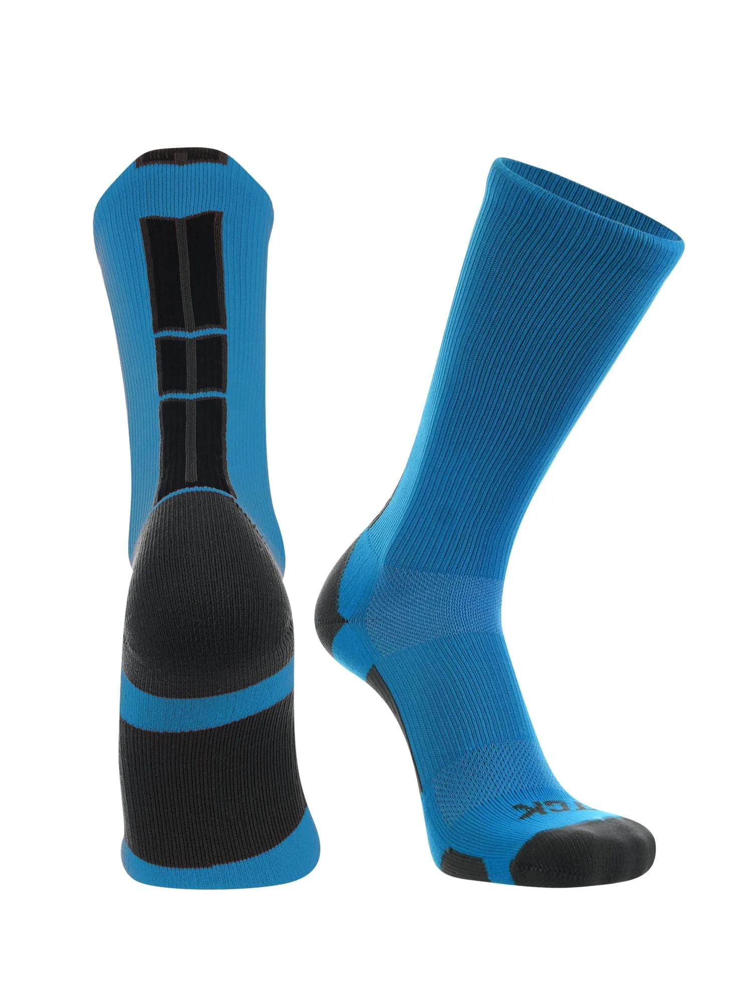 Baseline 3.0 Athletic Crew Socks Adult Sizes Team Colors