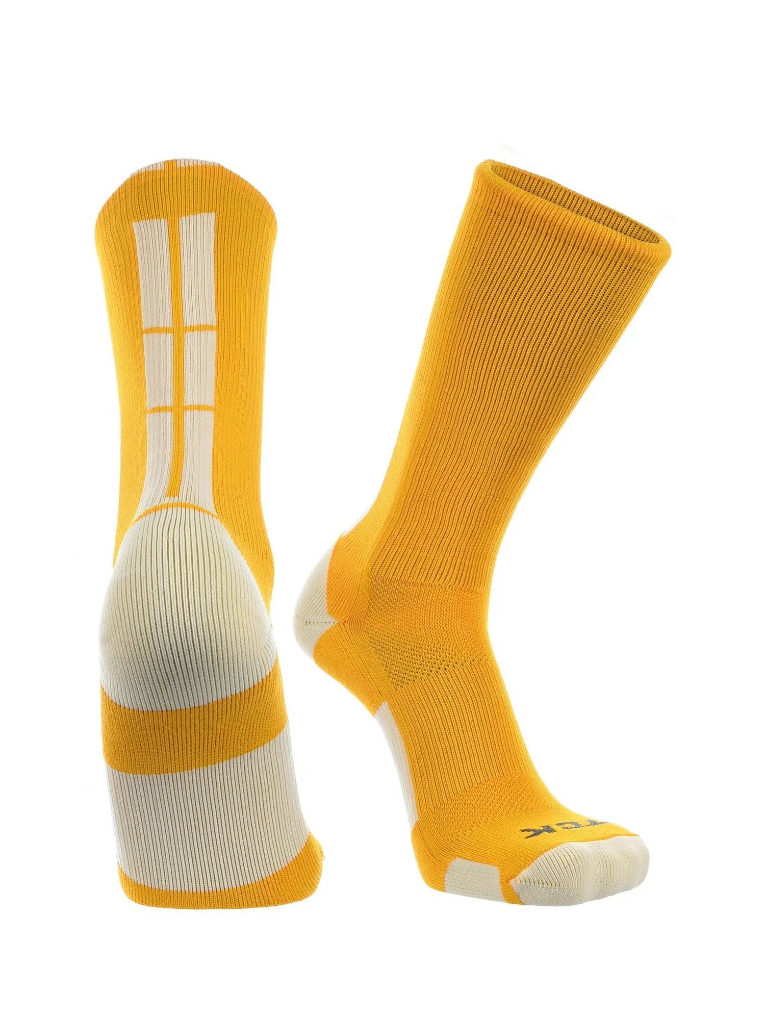 Baseline 3.0 Athletic Crew Socks Adult Sizes Team Colors