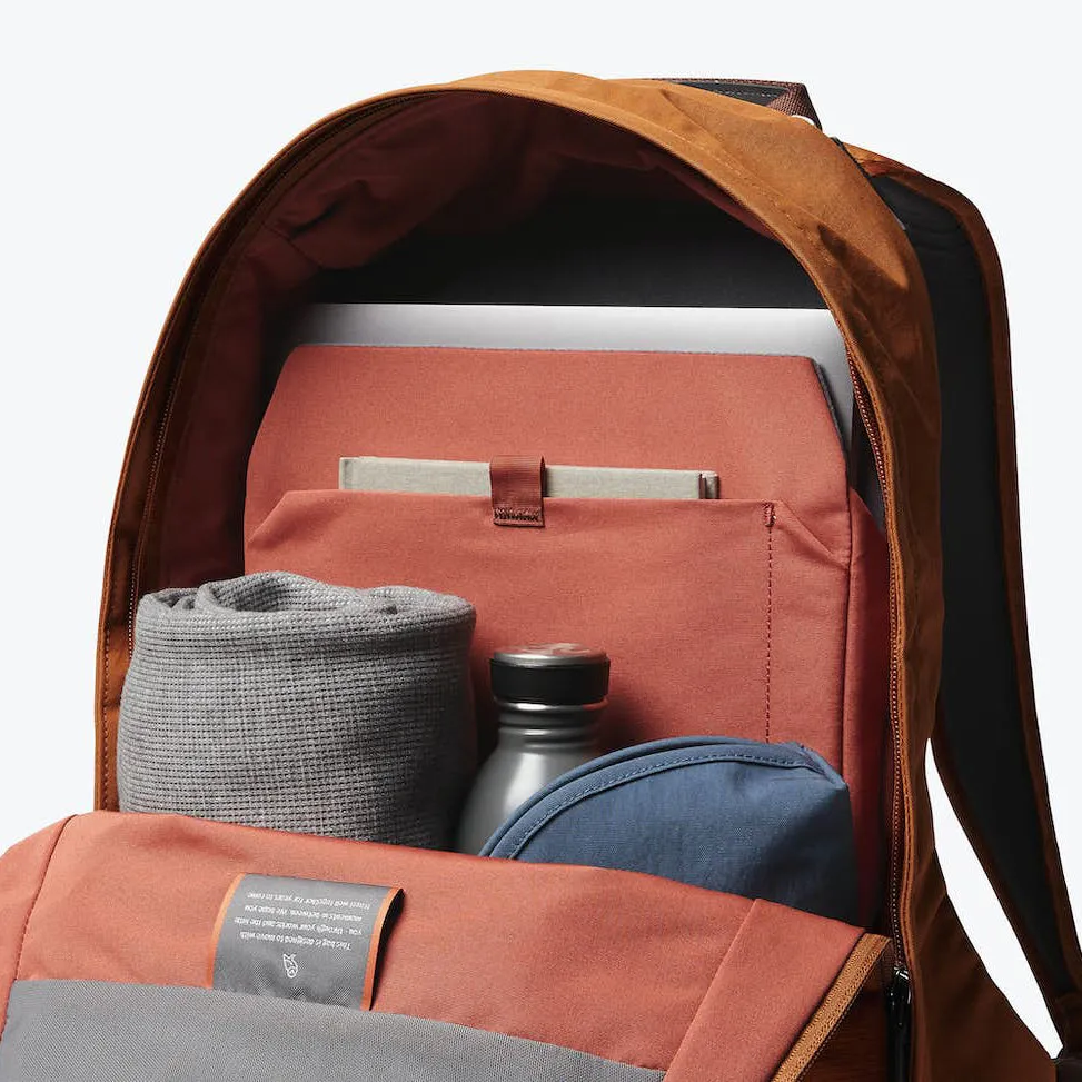 Bellroy Classic Backpack 20L - Laptop Daypack for Work & College