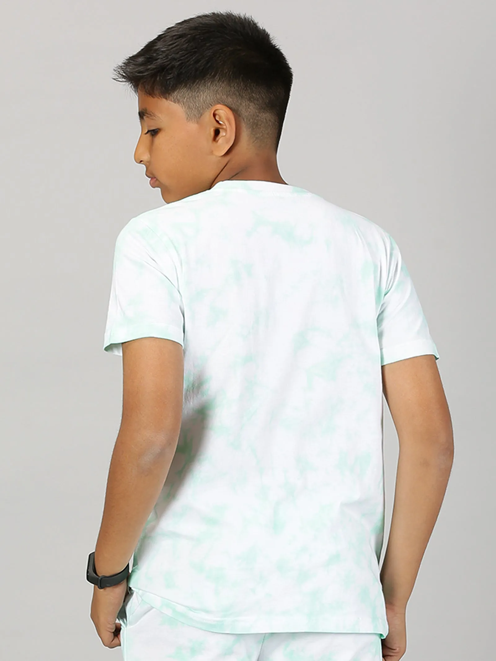 Boys Tie & Dye Tee