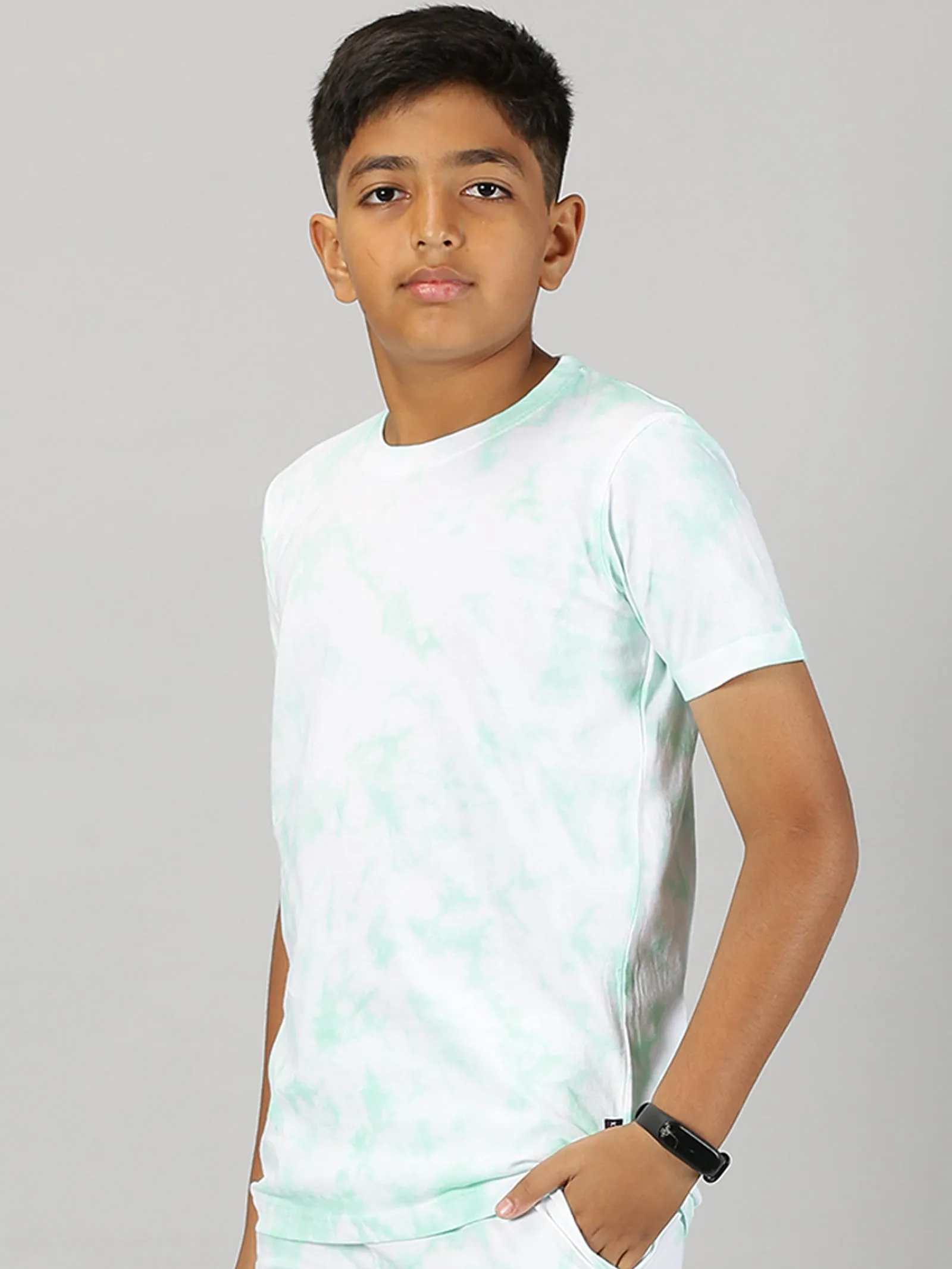 Boys Tie & Dye Tee