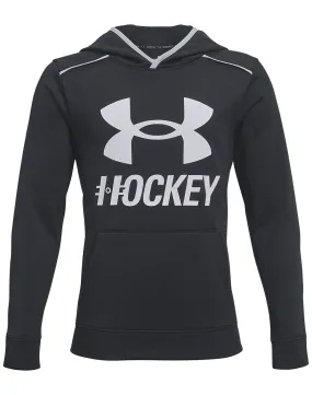 Boy's UA Graphic Pullover