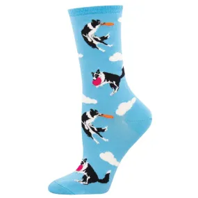 Catch Your Drift Women's Crew Socks