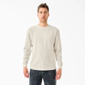 DICKIES - TOM KNOX THERMAL EMBROIDERY LONG SLEEVE TEE