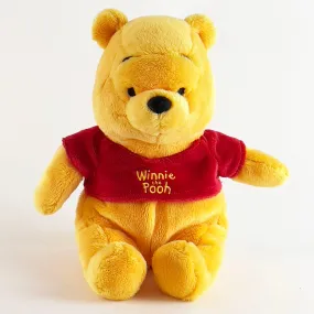 Disney Winnie the Pooh Plush Stuffed Bear Collectible Toy 9-in. #3809