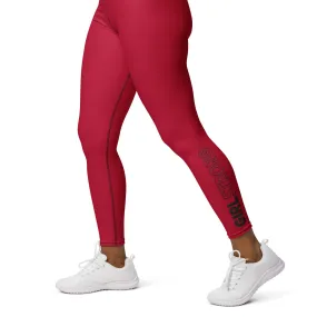 ELEVATED ESSENTIALS, BOOTY BOOSTING HIGH WAISTBAND LEGGING GEORGIA