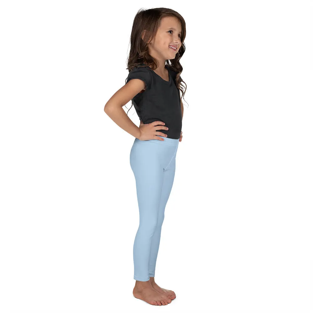 ELEVATED ESSENTIALS, THE PERFECT KID'S LEGGING LIGHT BLUE