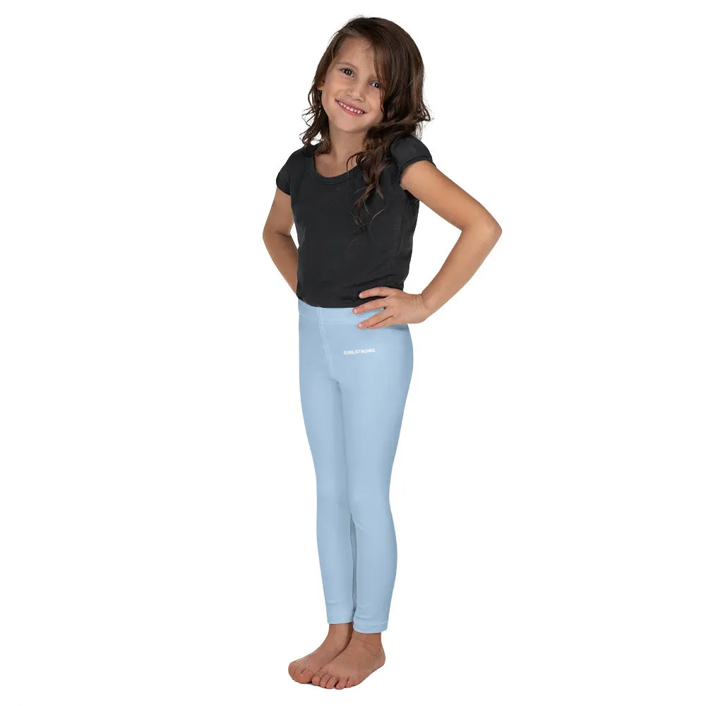 ELEVATED ESSENTIALS, THE PERFECT KID'S LEGGING LIGHT BLUE