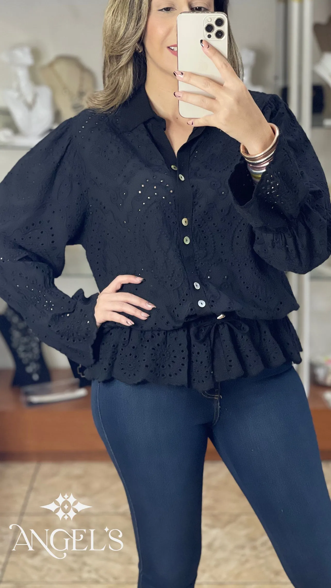 Eyelet OS Top