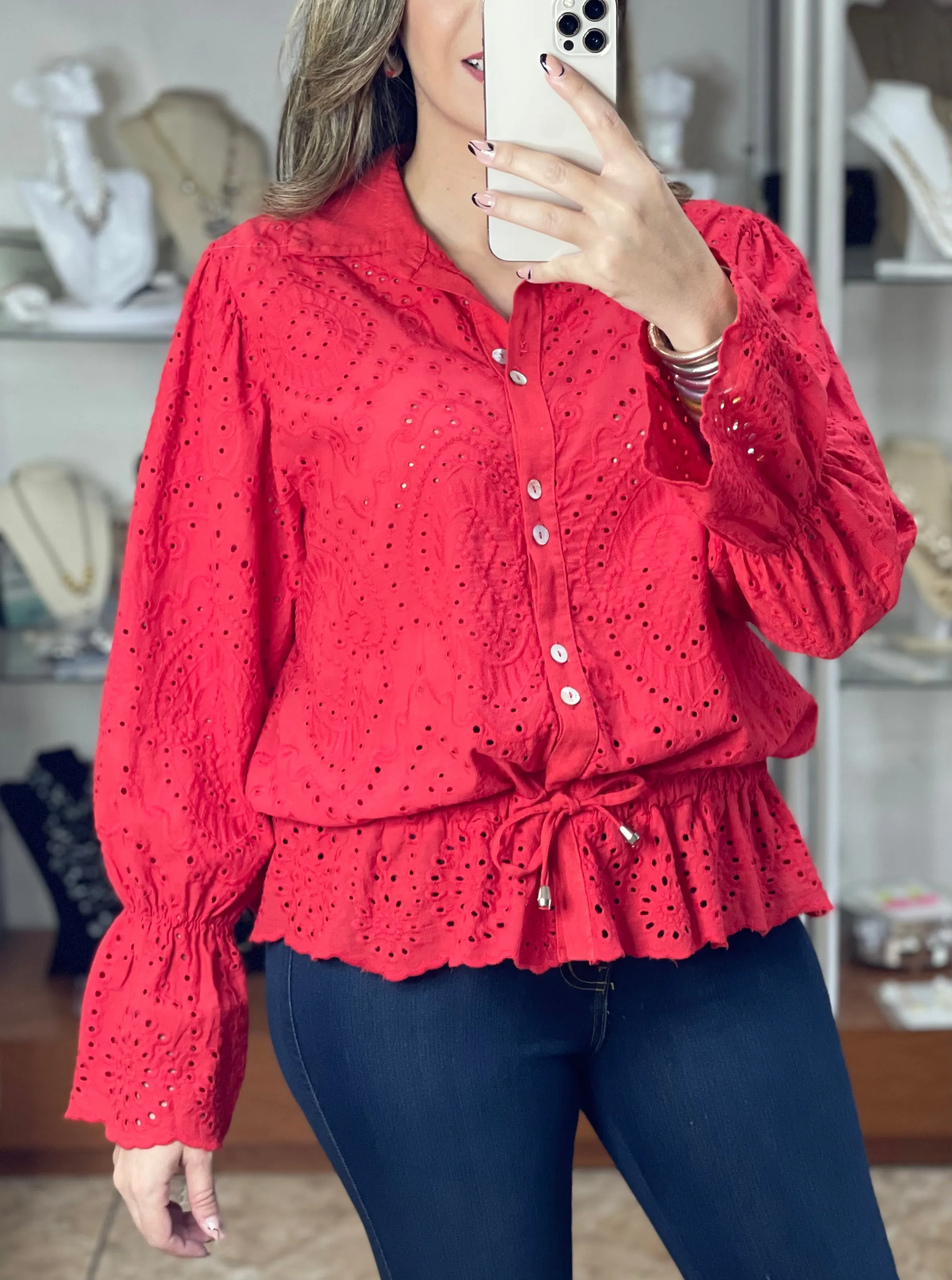 Eyelet OS Top