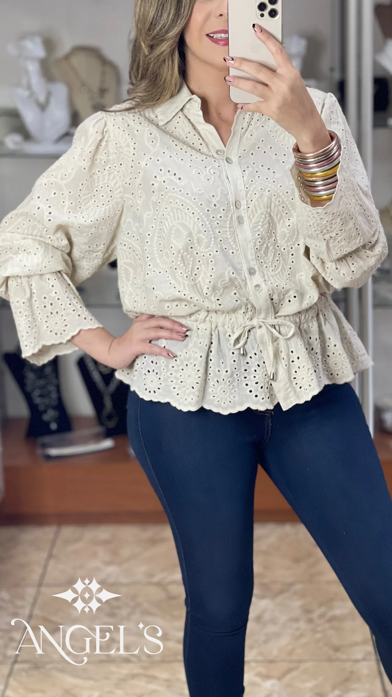 Eyelet OS Top