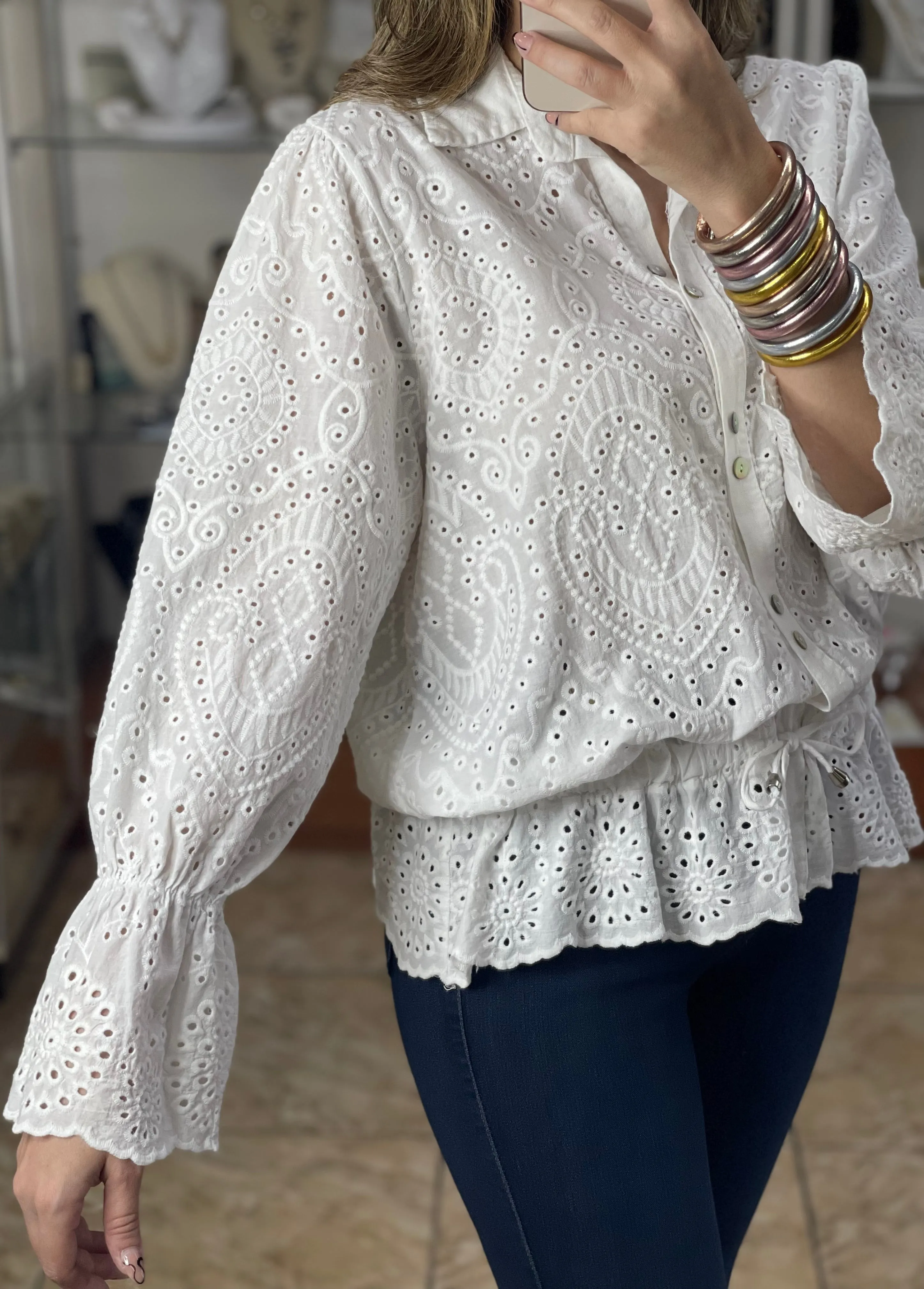 Eyelet OS Top