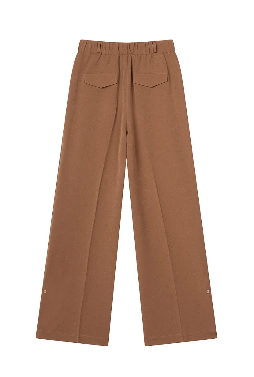 Fallon Pants - Caramel