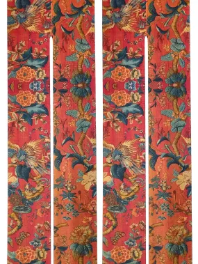 Flower Bird England Panel I | The Art Institute of Chicago | Printed Tights