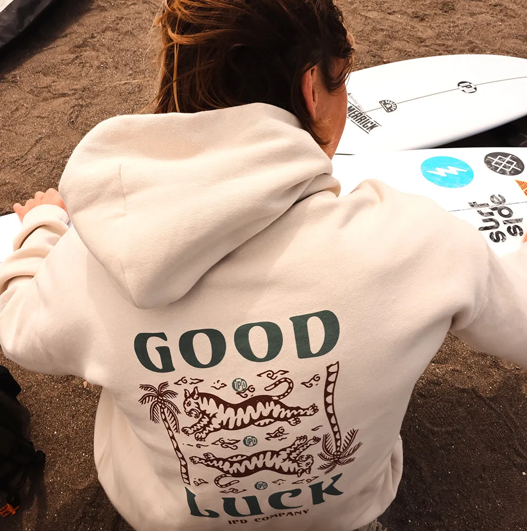 Good Luck Pullover Hoodie