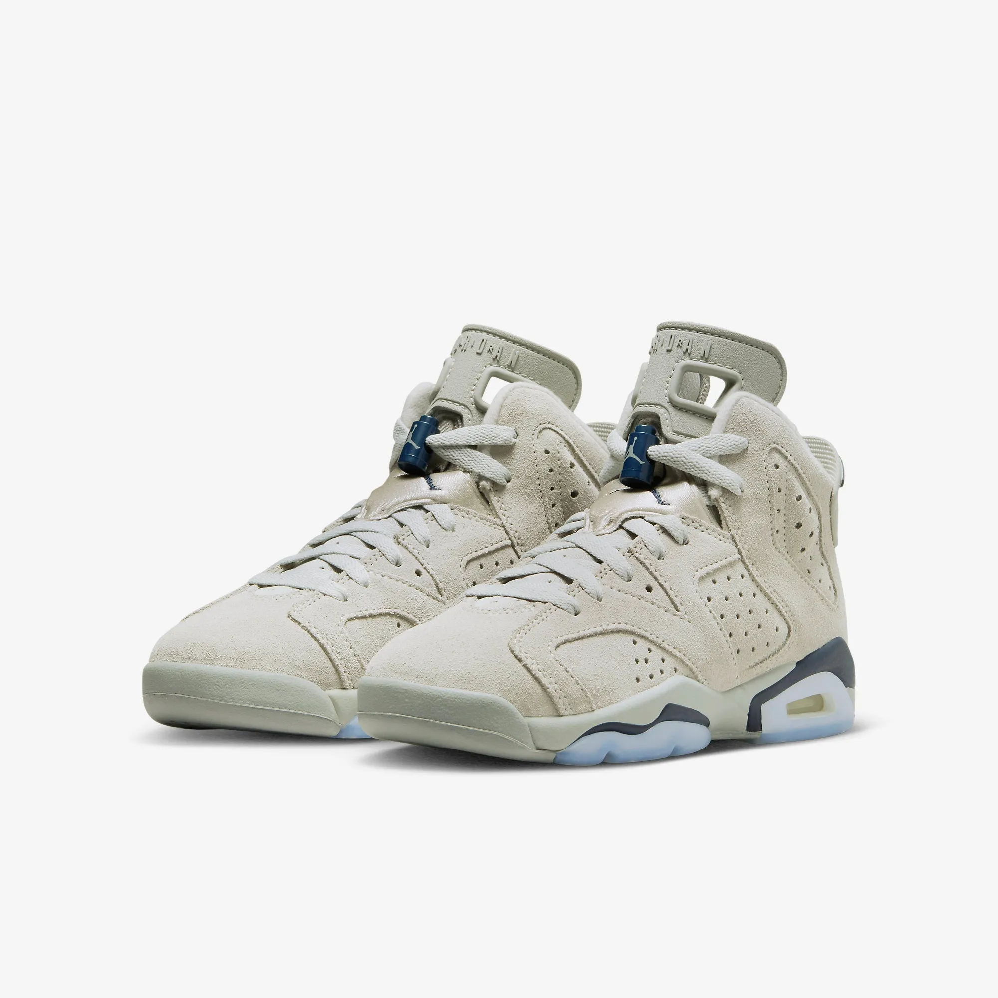 (GS) Air Jordan 6 Retro 'Georgetown Hoyas' (2022) 384665-012