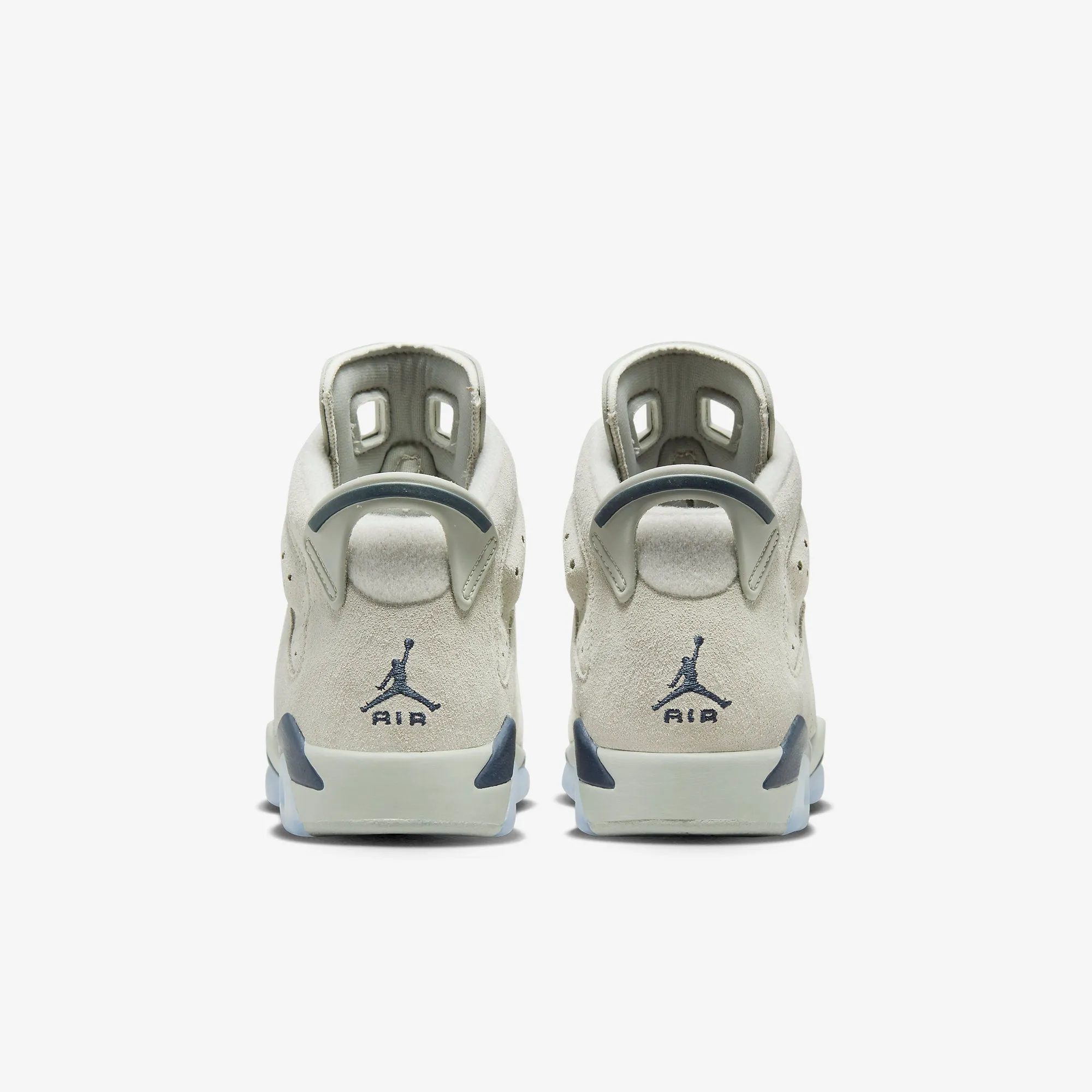 (GS) Air Jordan 6 Retro 'Georgetown Hoyas' (2022) 384665-012