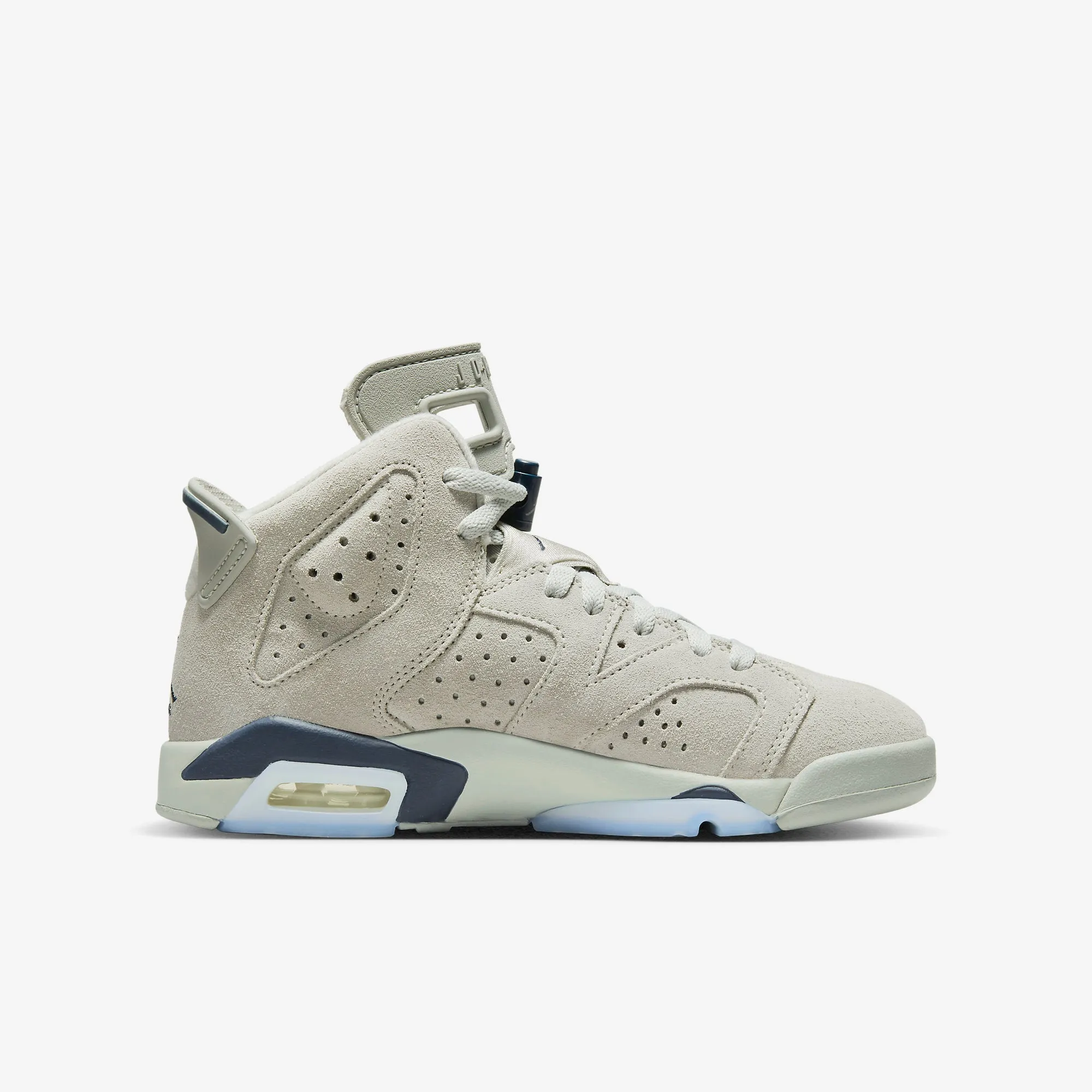 (GS) Air Jordan 6 Retro 'Georgetown Hoyas' (2022) 384665-012