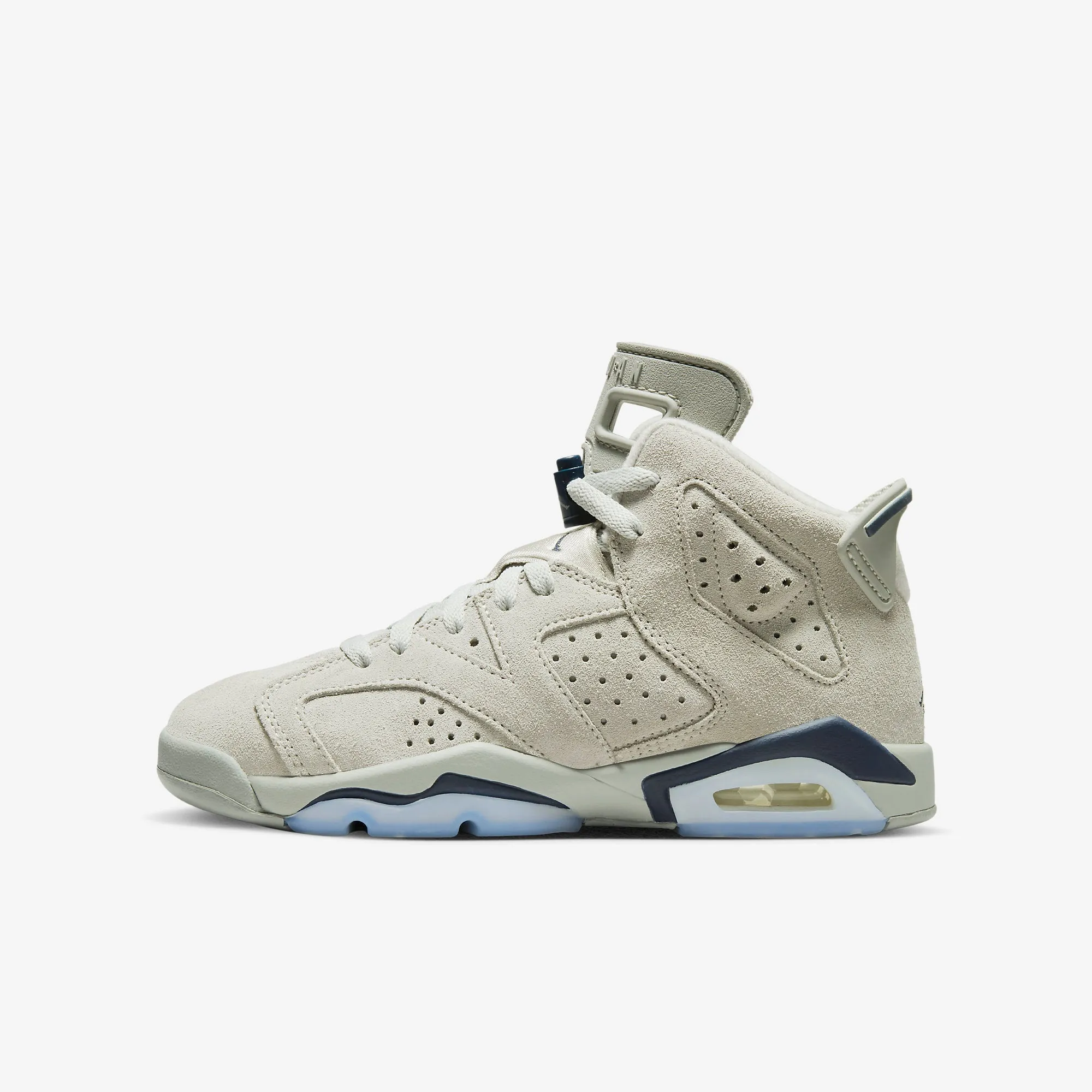 (GS) Air Jordan 6 Retro 'Georgetown Hoyas' (2022) 384665-012