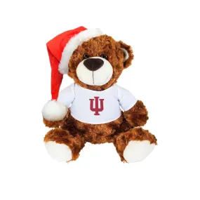 Indiana Hoosiers Bella Holiday Brown Bear