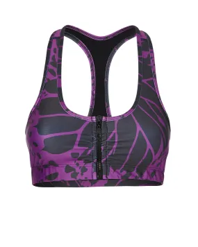 Lori - Brazilian Butterfly - Sports Bra