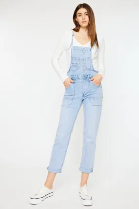 Marceline Straight Leg Overalls