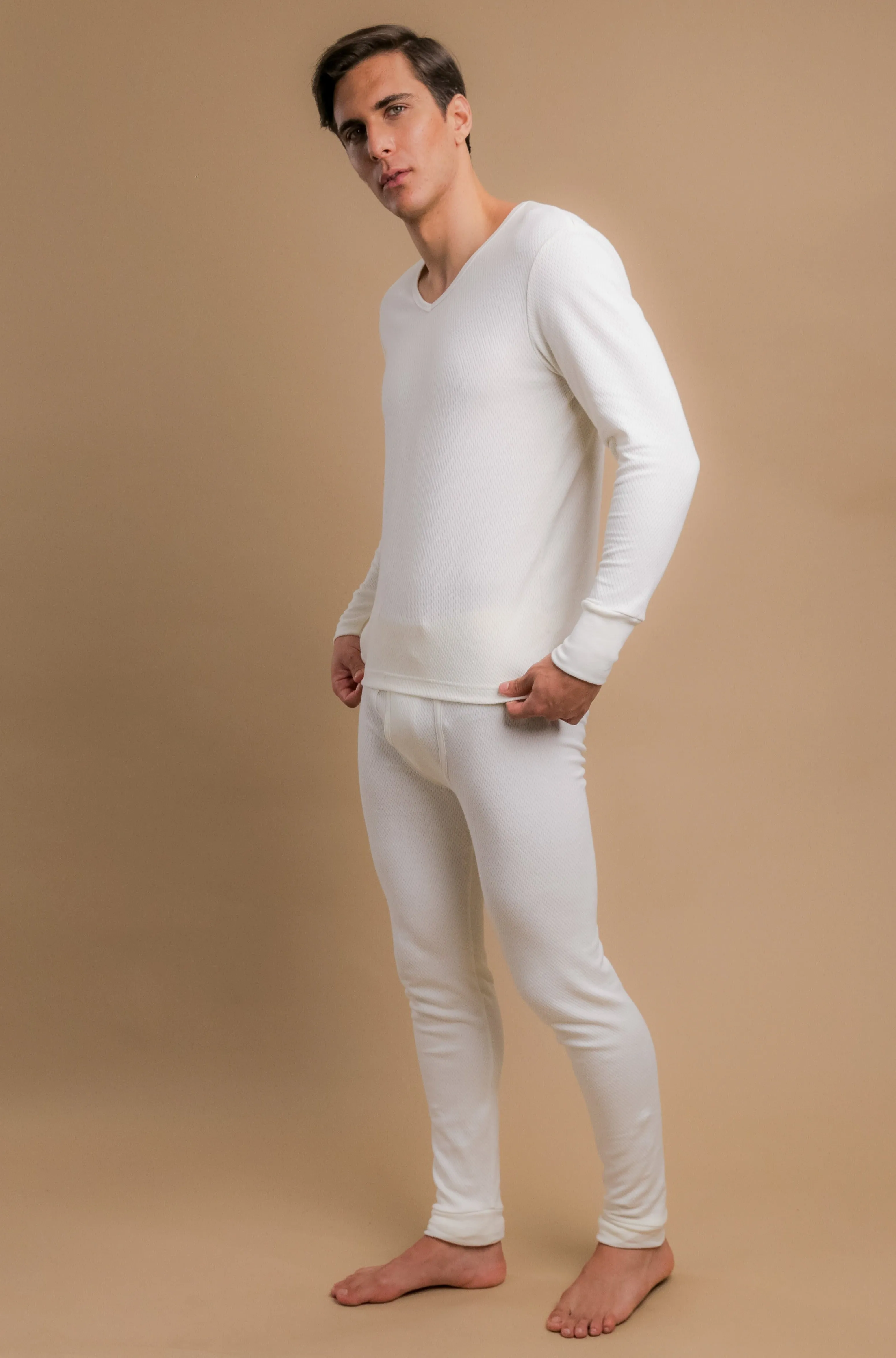 Men's Thermal Base Layer Long Sleeve Shirt