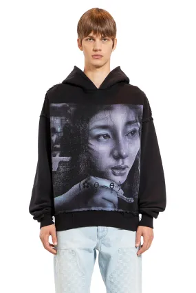 MISBHV MAN BLACK SWEATSHIRTS