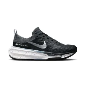 Nike | Men's Invincible 3 Road Running Shoes - Black/White