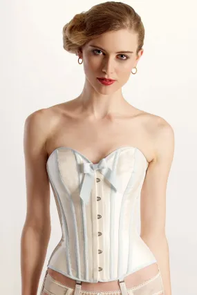 Orchid corset