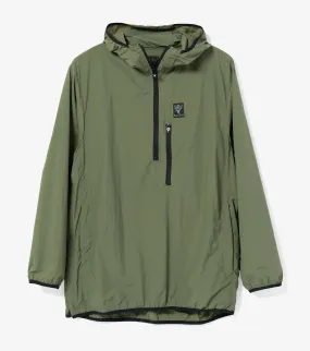 Packable Parka (Olive)