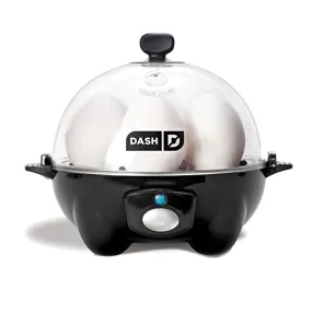 Rapid Egg Cooker: 6 Egg Capacity Electric