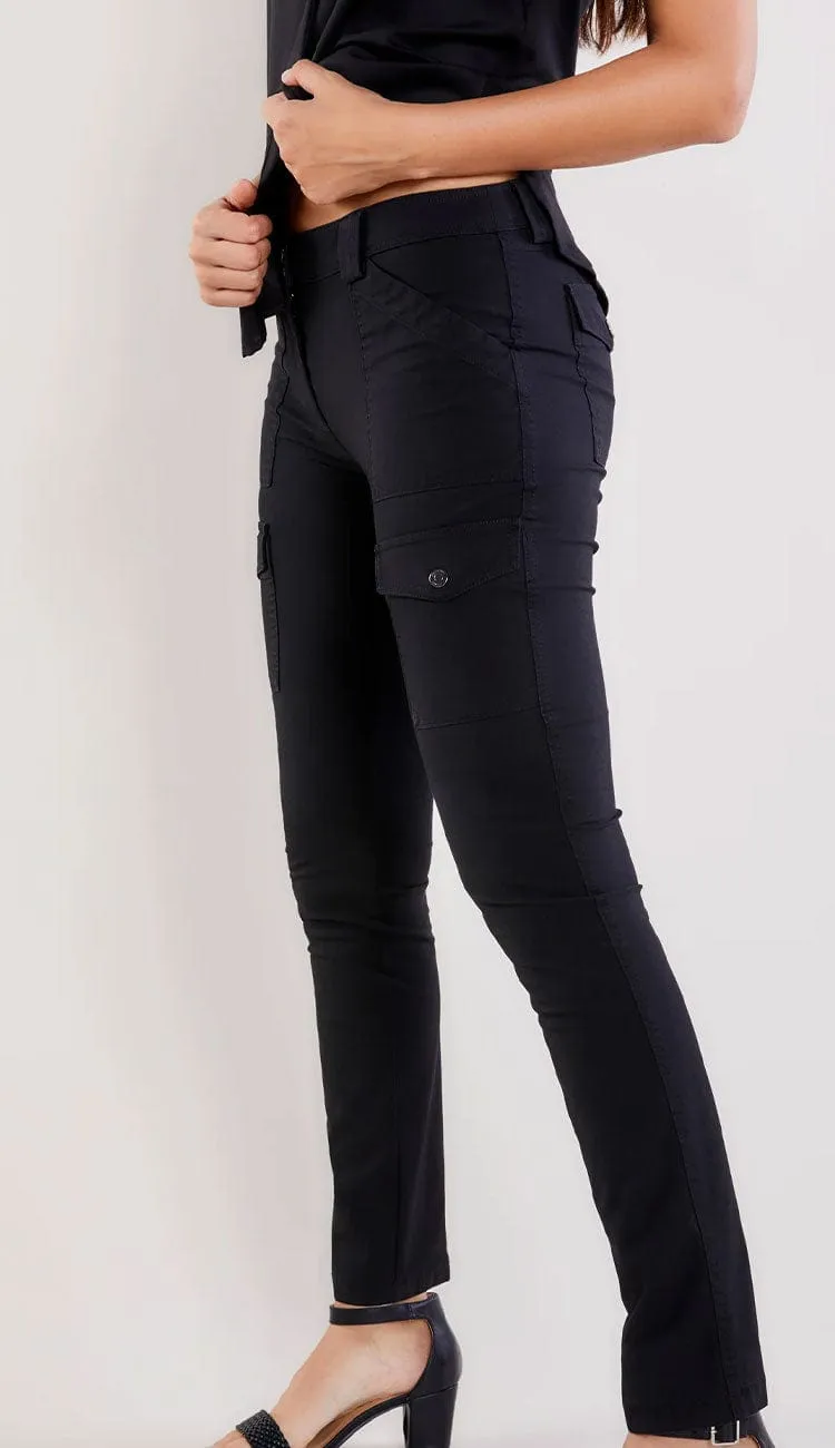 The Kate Skinny Cargo Pant