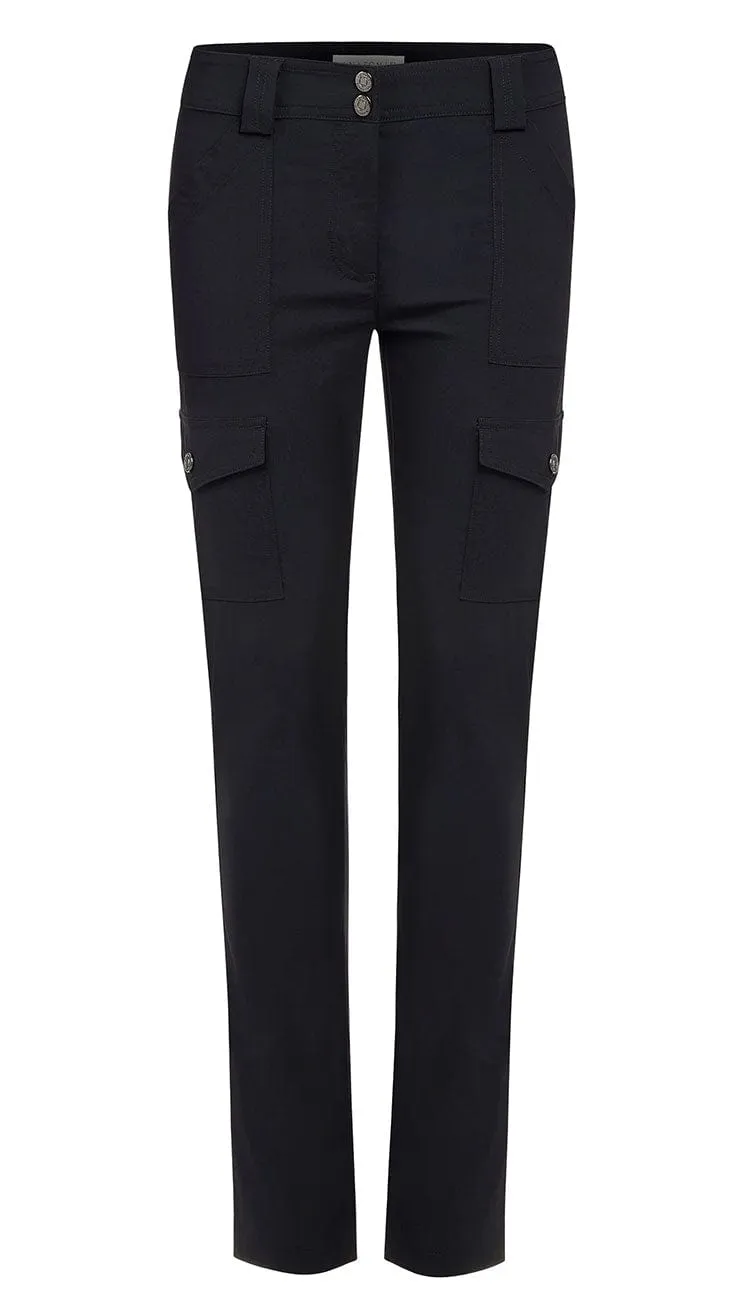 The Kate Skinny Cargo Pant