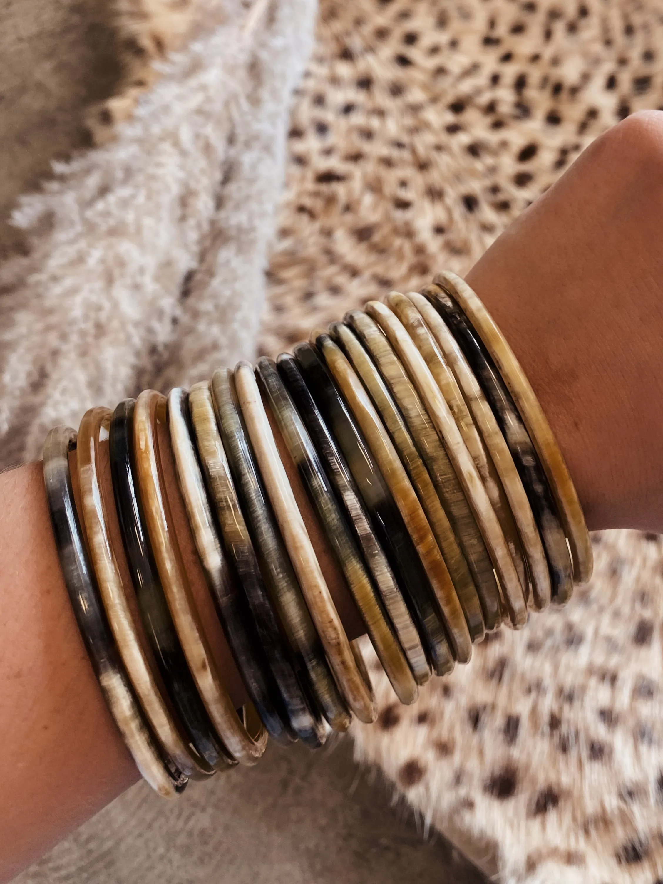 The Marbled Bangles