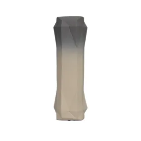 Zig Tall Textured Vase